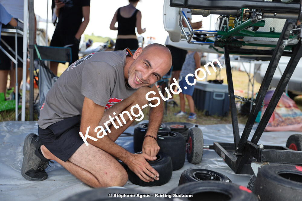 29 & 30/07/2023 : Elceka forever ! à Grabels (photos Stéphane Agnus) 2023 — karting