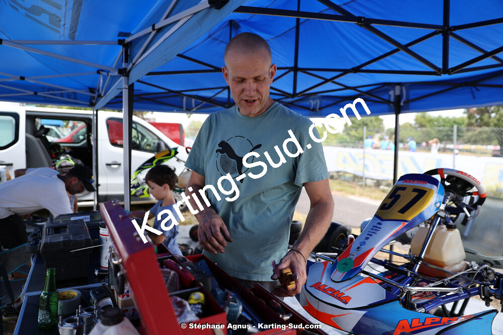 29 & 30/07/2023 : Elceka forever ! à Grabels (photos Stéphane Agnus) 2023 — karting
