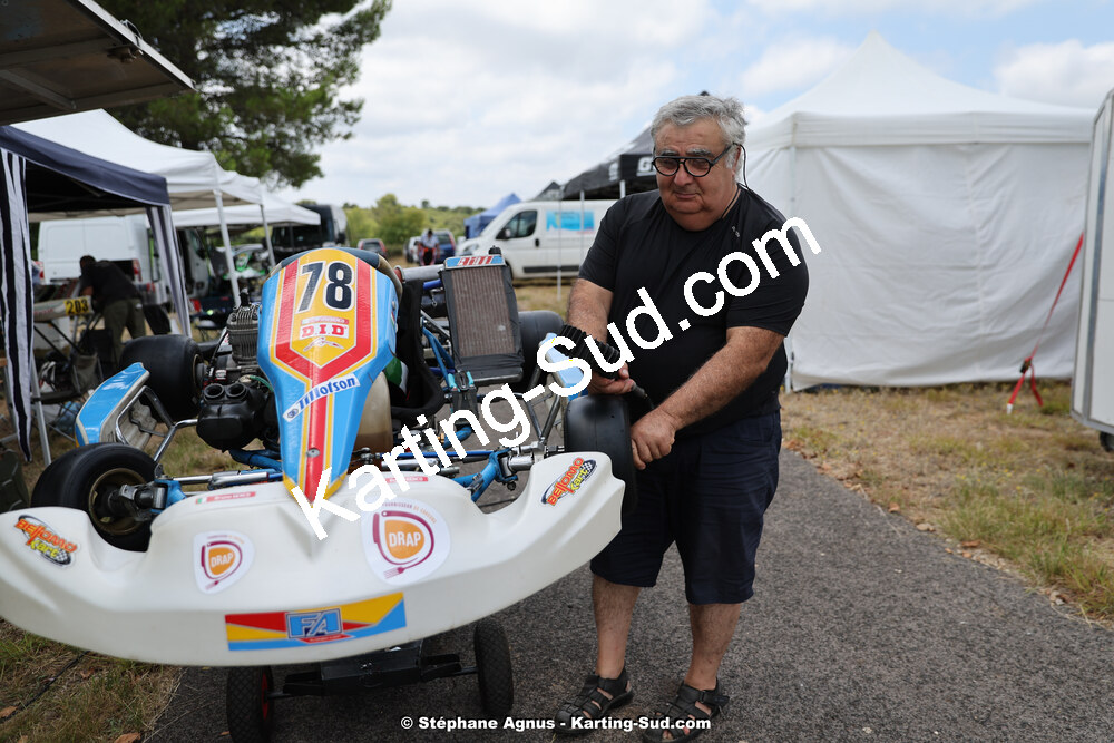 29 & 30/07/2023 : Elceka forever ! à Grabels (photos Stéphane Agnus) 2023 — karting