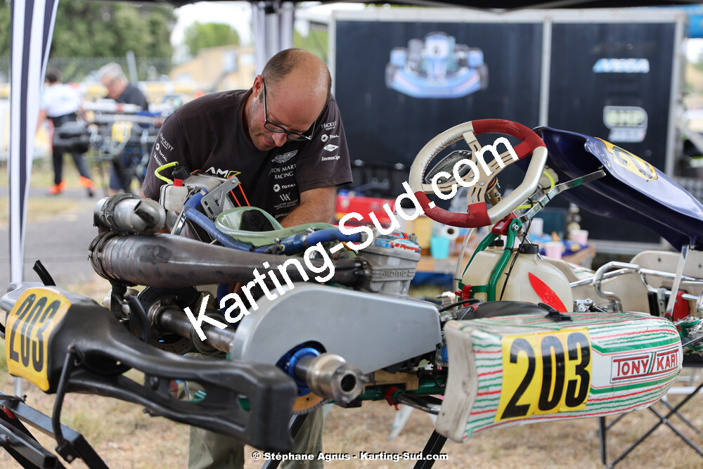 29 & 30/07/2023 : Elceka forever ! à Grabels (photos Stéphane Agnus) 2023 — karting