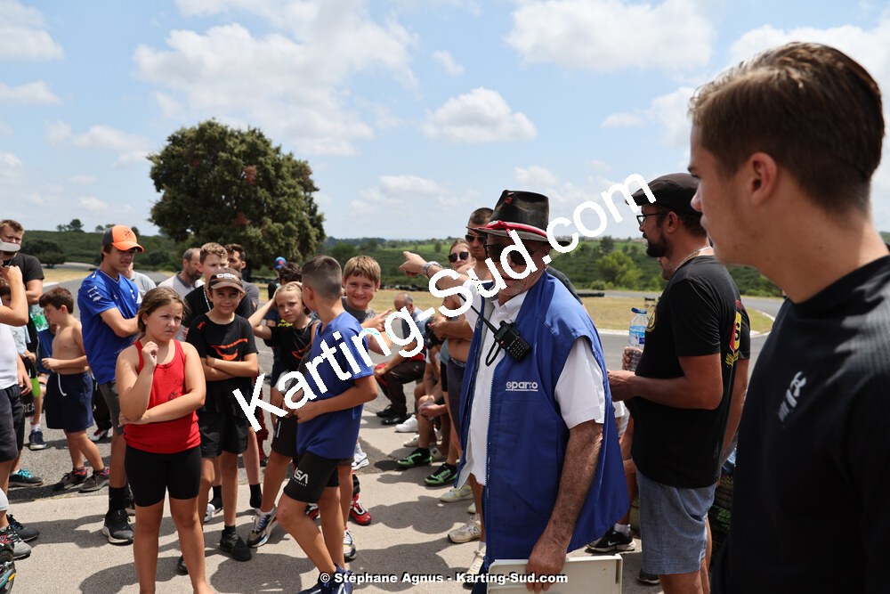 29 & 30/07/2023 : Elceka forever ! à Grabels (photos Stéphane Agnus) 2023 — karting