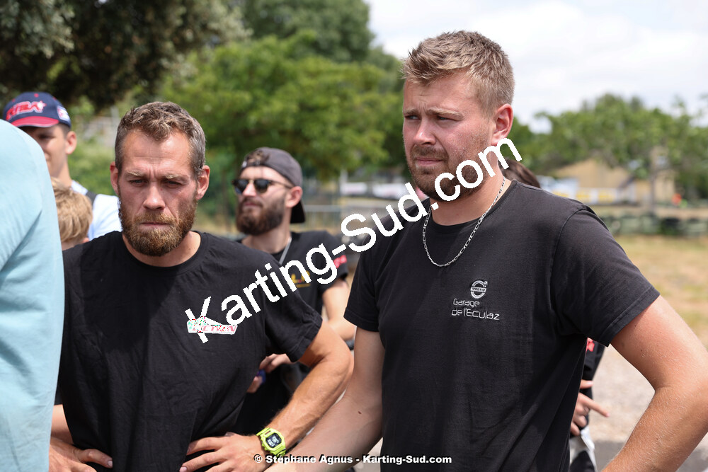 29 & 30/07/2023 : Elceka forever ! à Grabels (photos Stéphane Agnus) 2023 — karting