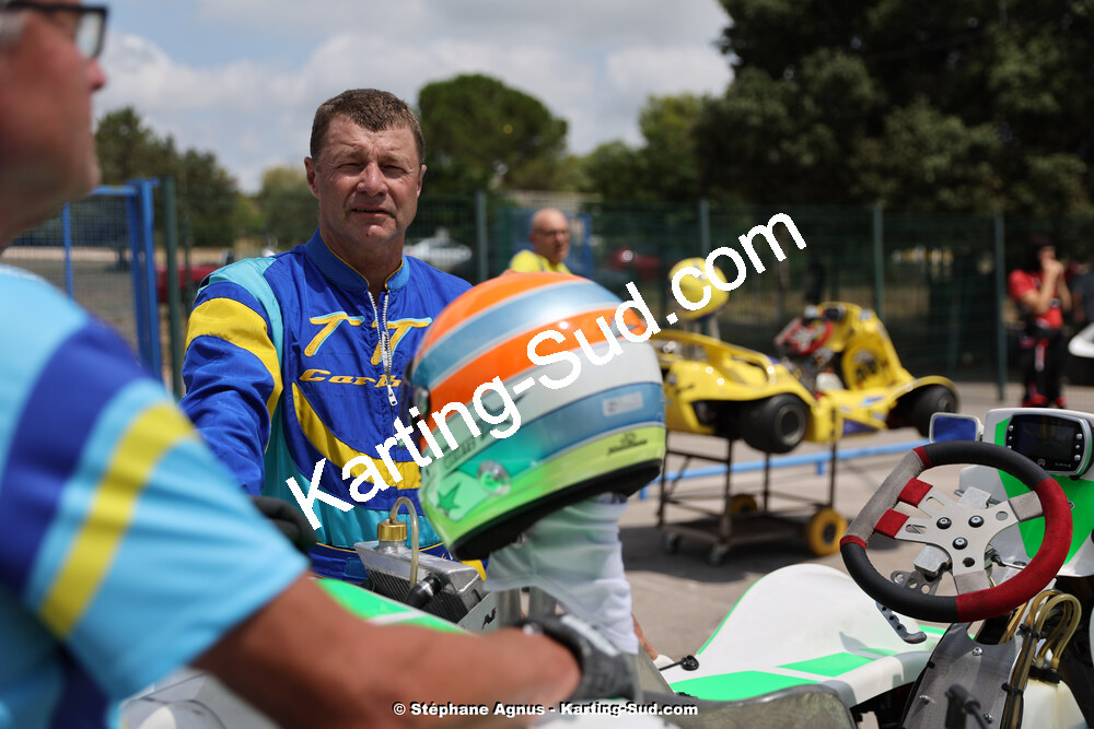 29 & 30/07/2023 : Elceka forever ! à Grabels (photos Stéphane Agnus) 2023 — karting
