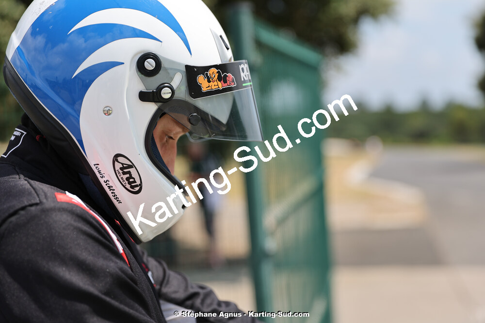 29 & 30/07/2023 : Elceka forever ! à Grabels (photos Stéphane Agnus) 2023 — karting