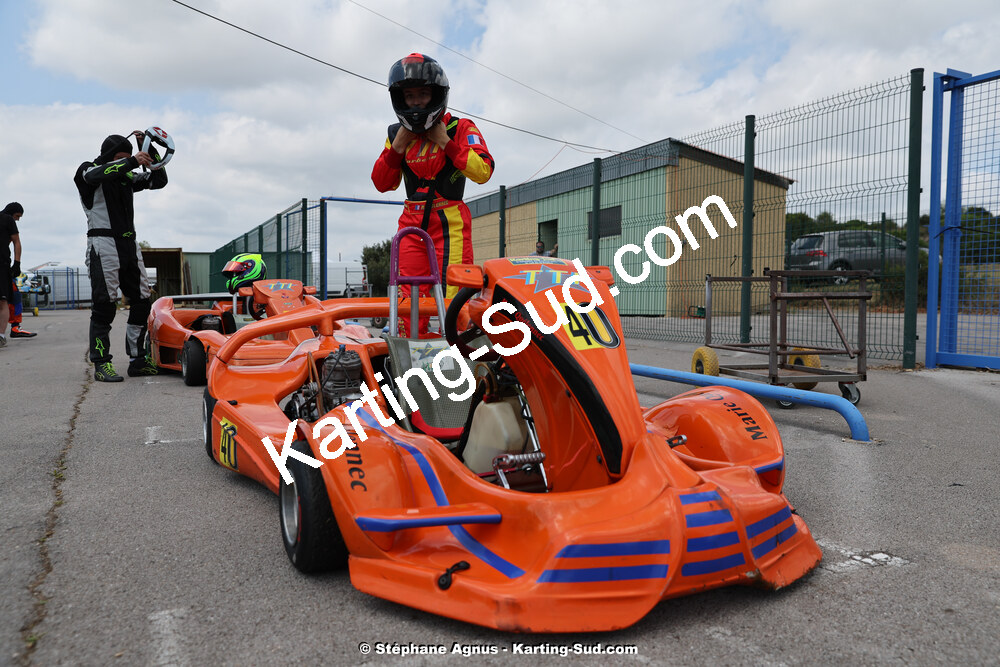 29 & 30/07/2023 : Elceka forever ! à Grabels (photos Stéphane Agnus) 2023 — karting