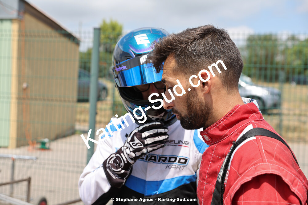29 & 30/07/2023 : Elceka forever ! à Grabels (photos Stéphane Agnus) 2023 — karting