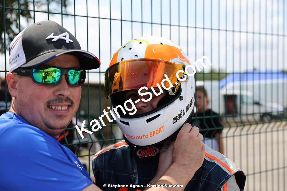 29 & 30/07/2023 : Elceka forever ! à Grabels (photos Stéphane Agnus) 2023 — karting