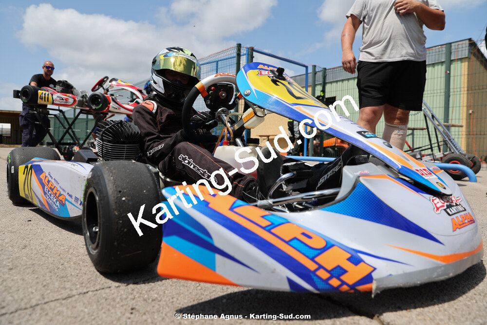 29 & 30/07/2023 : Elceka forever ! à Grabels (photos Stéphane Agnus) 2023 — karting