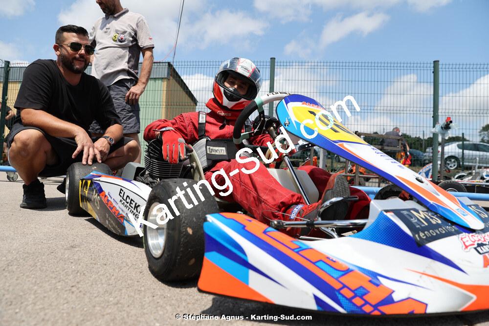 29 & 30/07/2023 : Elceka forever ! à Grabels (photos Stéphane Agnus) 2023 — karting