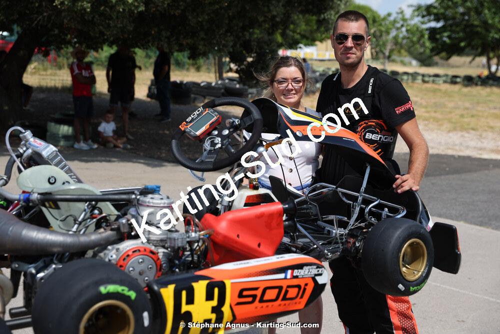 29 & 30/07/2023 : Elceka forever ! à Grabels (photos Stéphane Agnus) 2023 — karting