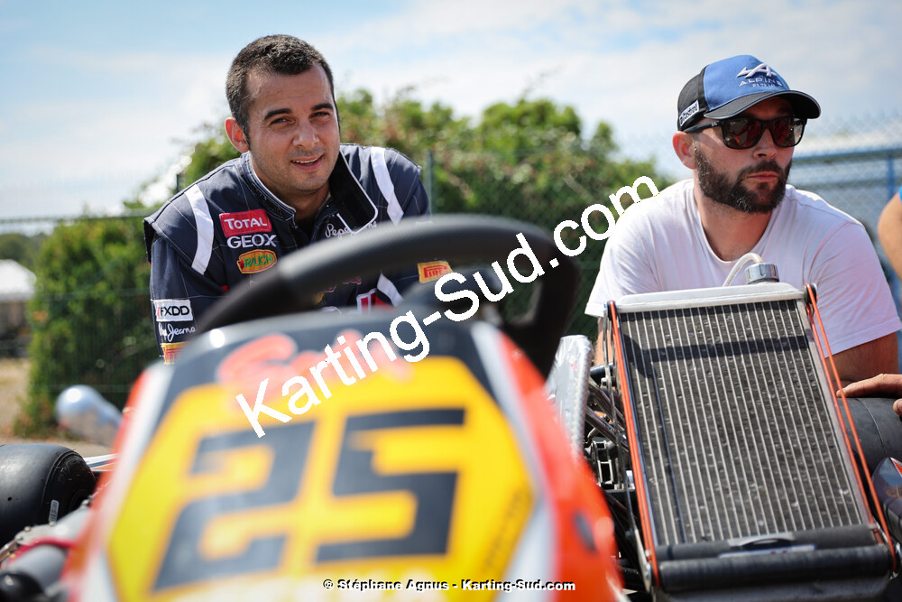 29 & 30/07/2023 : Elceka forever ! à Grabels (photos Stéphane Agnus) 2023 — karting