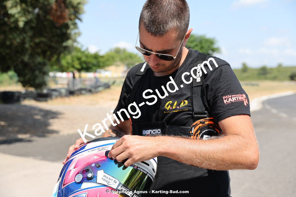 29 & 30/07/2023 : Elceka forever ! à Grabels (photos Stéphane Agnus) 2023 — karting