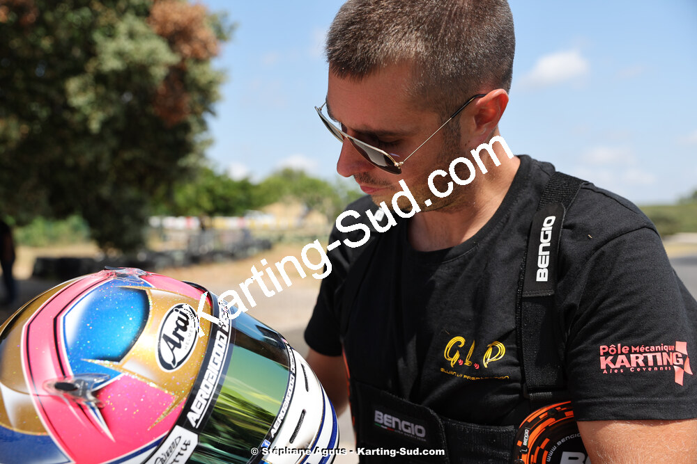 29 & 30/07/2023 : Elceka forever ! à Grabels (photos Stéphane Agnus) 2023 — karting