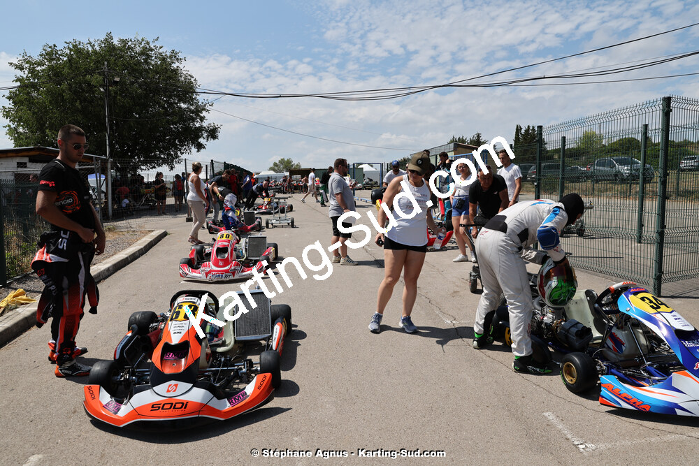 29 & 30/07/2023 : Elceka forever ! à Grabels (photos Stéphane Agnus) 2023 — karting