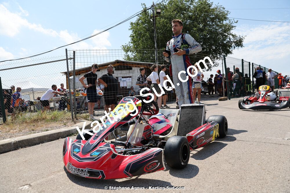 29 & 30/07/2023 : Elceka forever ! à Grabels (photos Stéphane Agnus) 2023 — karting