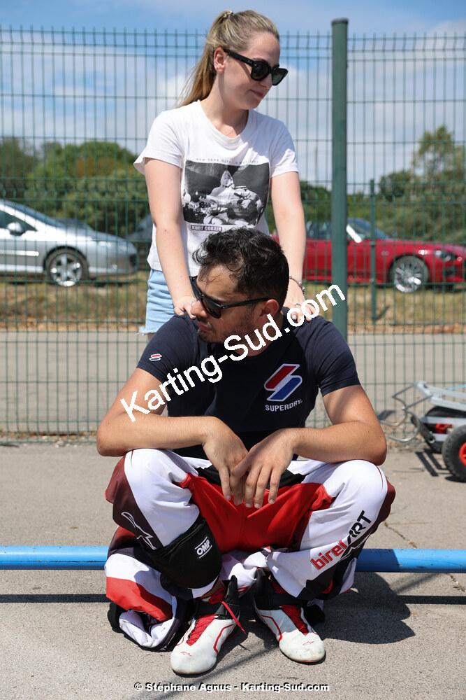 29 & 30/07/2023 : Elceka forever ! à Grabels (photos Stéphane Agnus) 2023 — karting