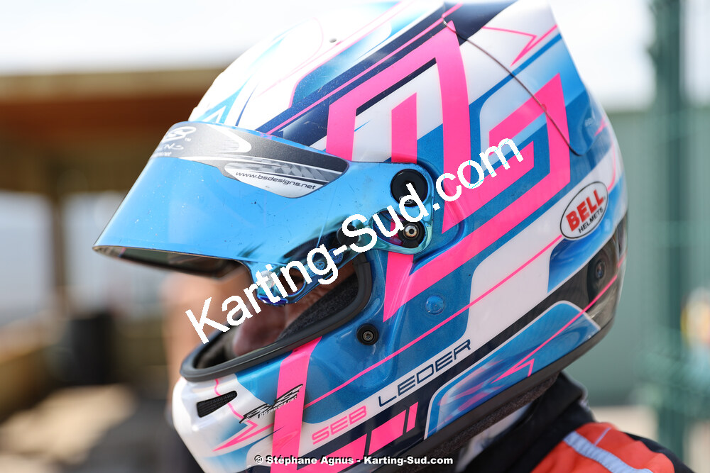 Sébastien LEDER — 29 & 30/07/2023 : Elceka forever ! à Grabels (photos Stéphane Agnus) 2023 — karting