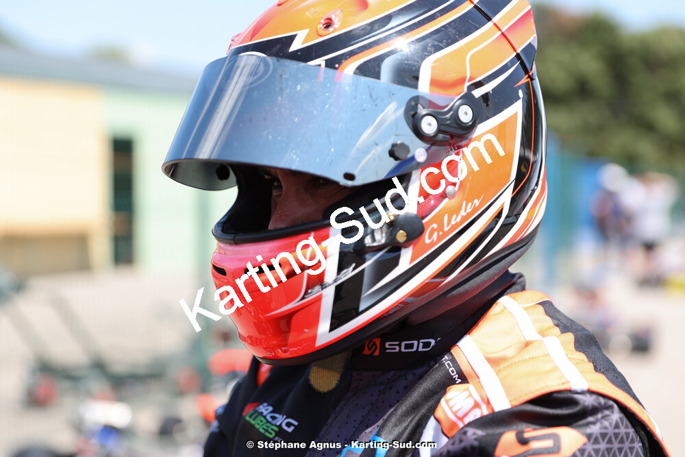 Grégory LEDER — 29 & 30/07/2023 : Elceka forever ! à Grabels (photos Stéphane Agnus) 2023 — karting