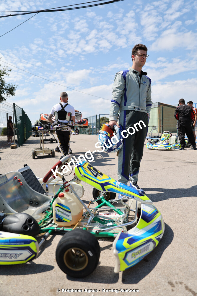 29 & 30/07/2023 : Elceka forever ! à Grabels (photos Stéphane Agnus) 2023 — karting