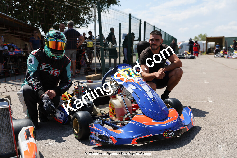 29 & 30/07/2023 : Elceka forever ! à Grabels (photos Stéphane Agnus) 2023 — karting