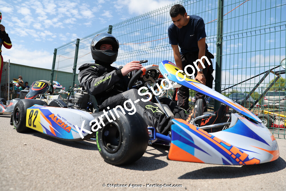 29 & 30/07/2023 : Elceka forever ! à Grabels (photos Stéphane Agnus) 2023 — karting