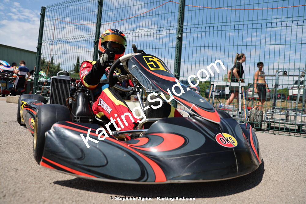 29 & 30/07/2023 : Elceka forever ! à Grabels (photos Stéphane Agnus) 2023 — karting