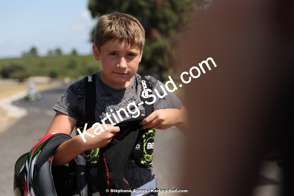 29 & 30/07/2023 : Elceka forever ! à Grabels (photos Stéphane Agnus) 2023 — karting