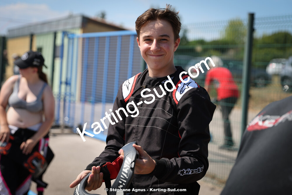 29 & 30/07/2023 : Elceka forever ! à Grabels (photos Stéphane Agnus) 2023 — karting
