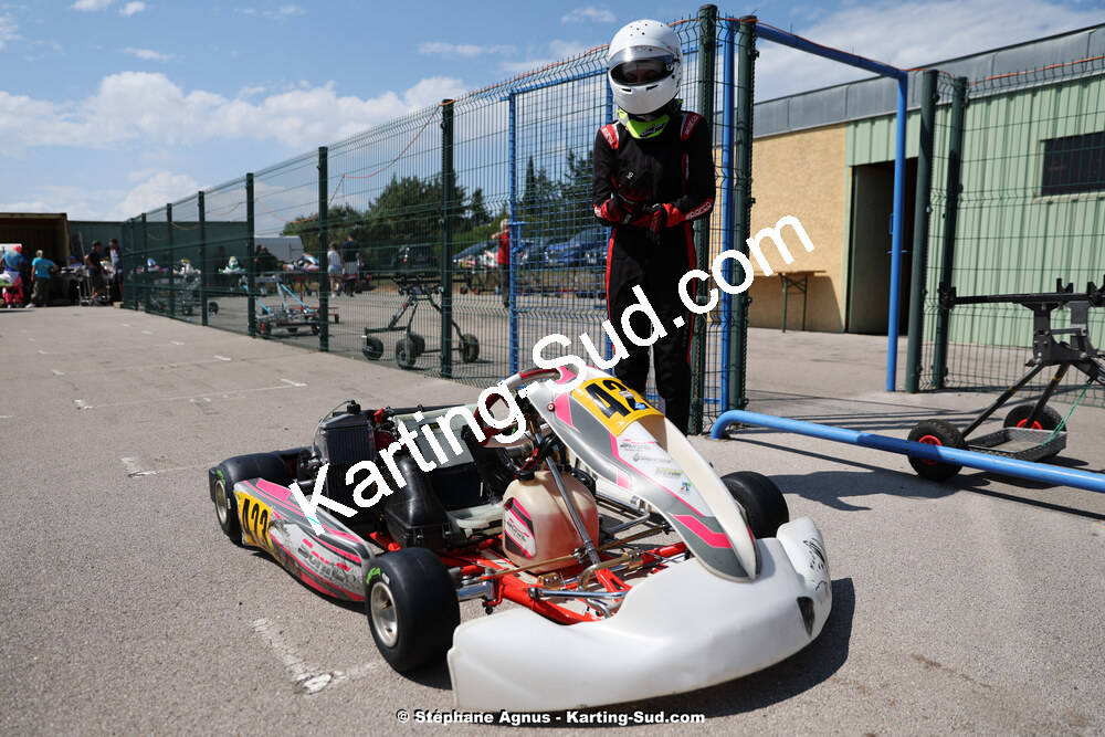 29 & 30/07/2023 : Elceka forever ! à Grabels (photos Stéphane Agnus) 2023 — karting