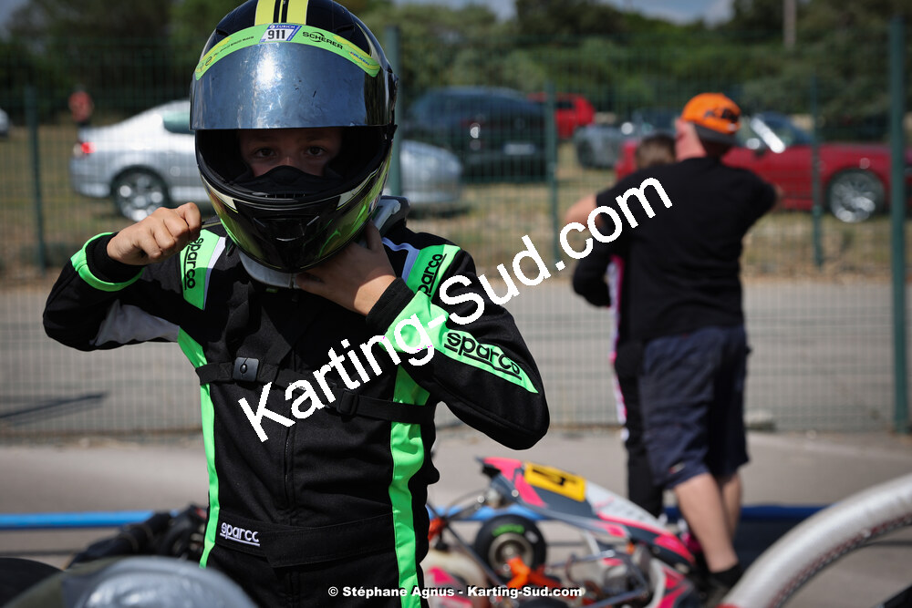 29 & 30/07/2023 : Elceka forever ! à Grabels (photos Stéphane Agnus) 2023 — karting