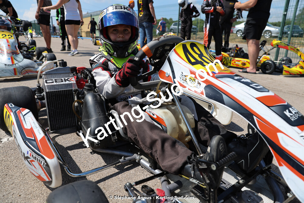 29 & 30/07/2023 : Elceka forever ! à Grabels (photos Stéphane Agnus) 2023 — karting
