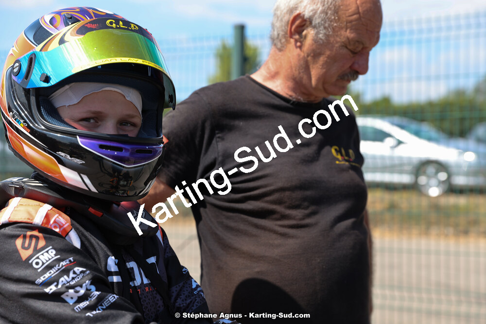 29 & 30/07/2023 : Elceka forever ! à Grabels (photos Stéphane Agnus) 2023 — karting