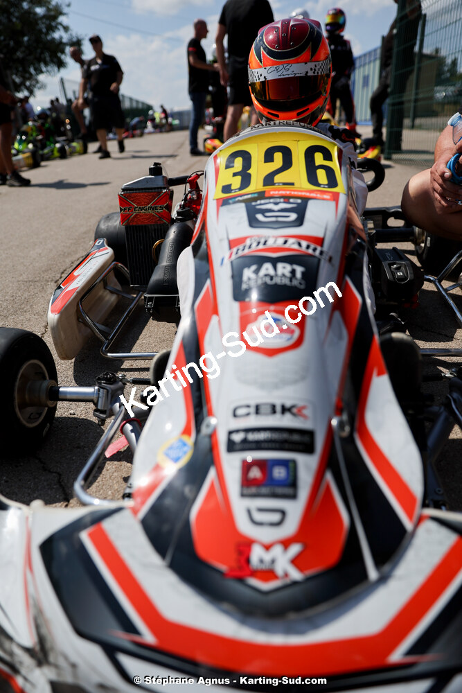 29 & 30/07/2023 : Elceka forever ! à Grabels (photos Stéphane Agnus) 2023 — karting