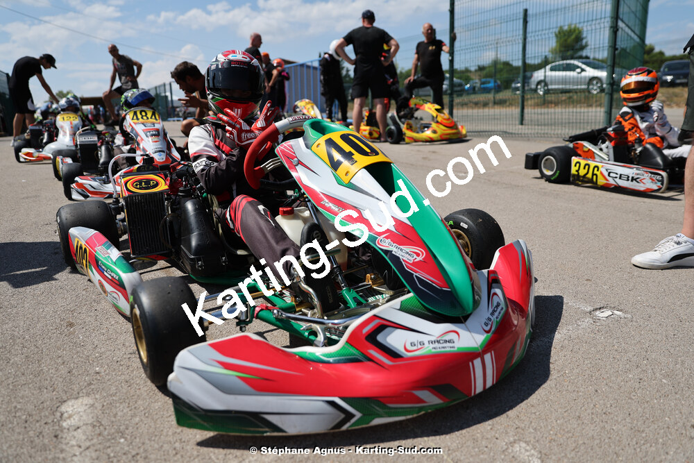 29 & 30/07/2023 : Elceka forever ! à Grabels (photos Stéphane Agnus) 2023 — karting