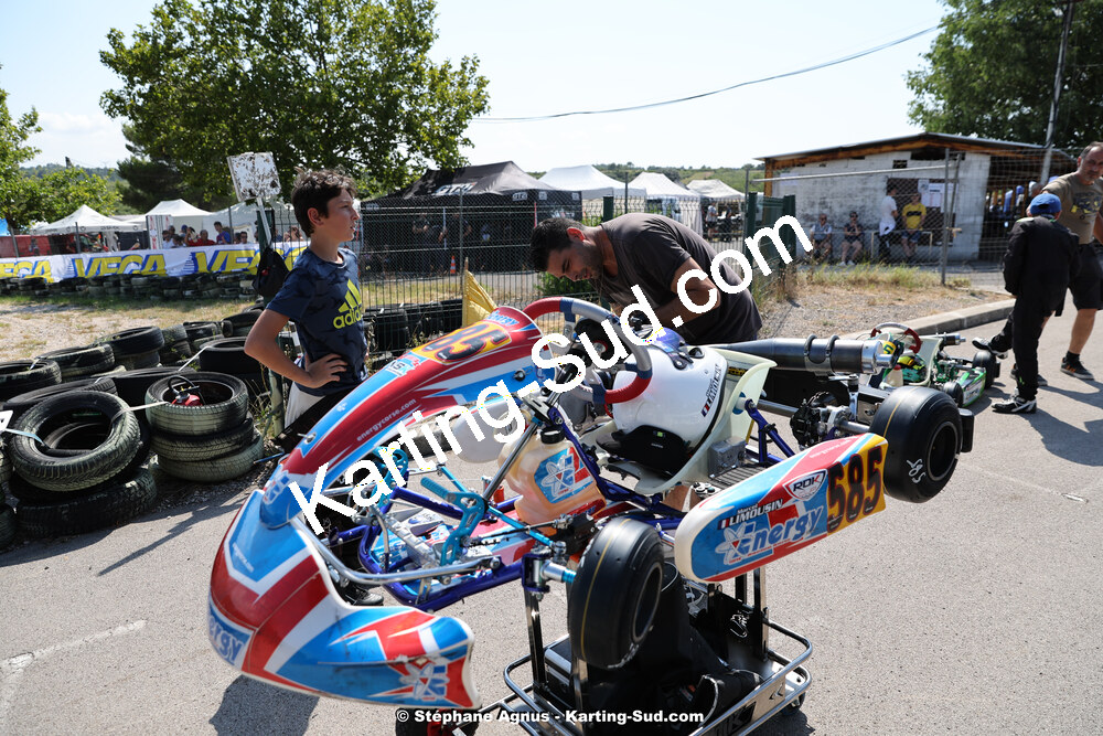 29 & 30/07/2023 : Elceka forever ! à Grabels (photos Stéphane Agnus) 2023 — karting