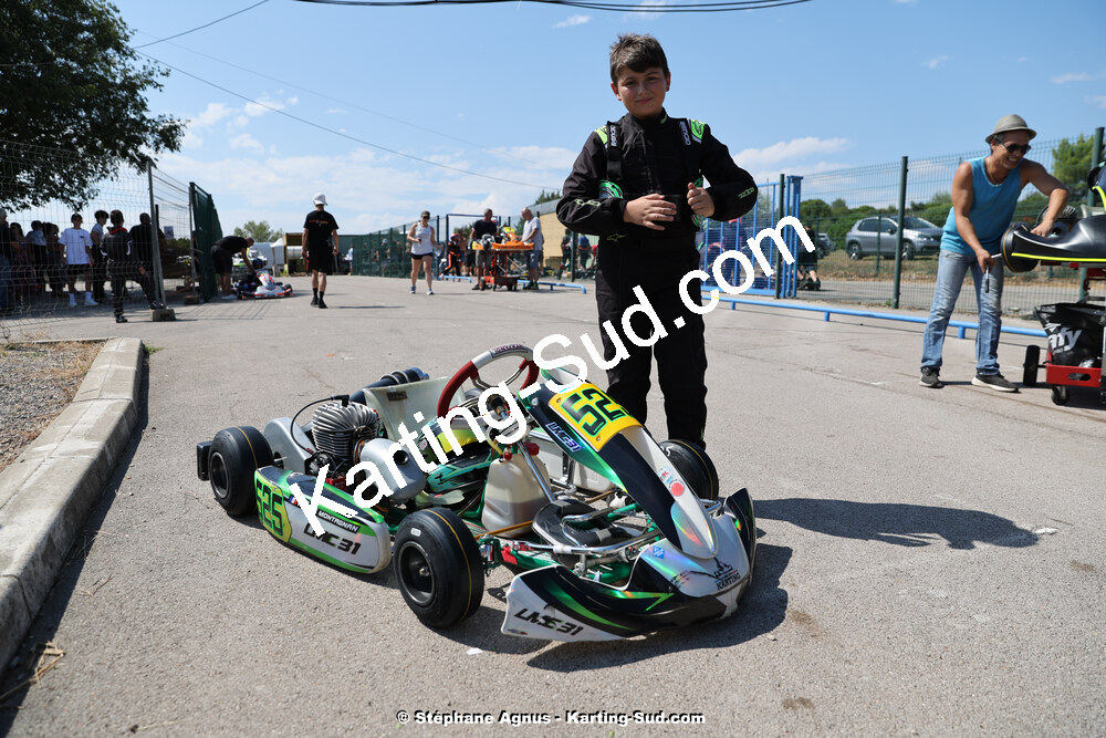 29 & 30/07/2023 : Elceka forever ! à Grabels (photos Stéphane Agnus) 2023 — karting