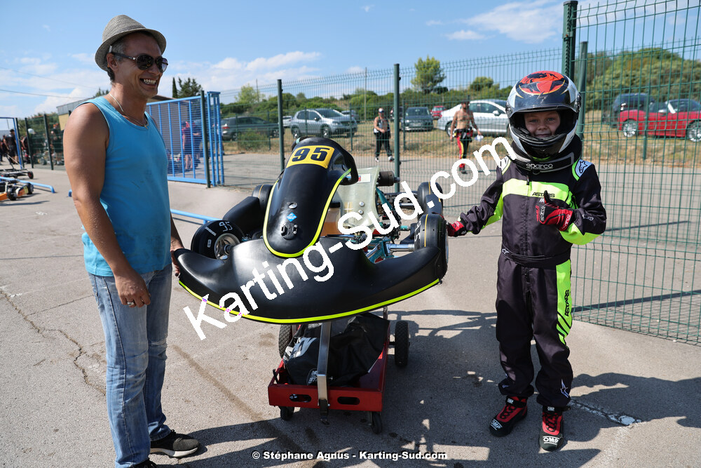 29 & 30/07/2023 : Elceka forever ! à Grabels (photos Stéphane Agnus) 2023 — karting