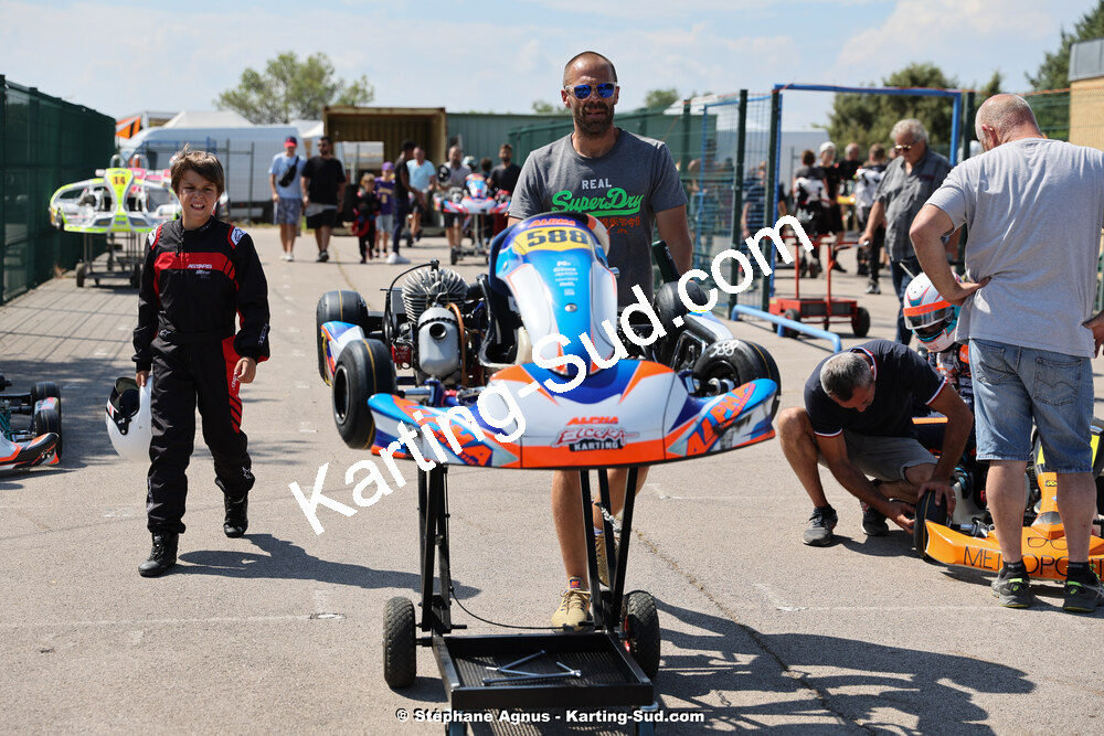 29 & 30/07/2023 : Elceka forever ! à Grabels (photos Stéphane Agnus) 2023 — karting