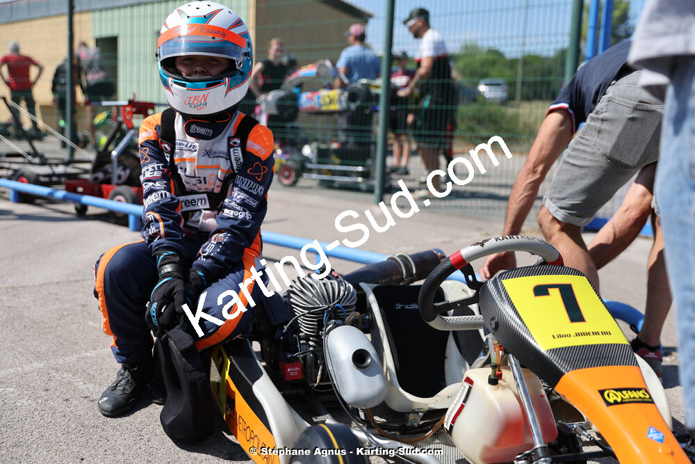 29 & 30/07/2023 : Elceka forever ! à Grabels (photos Stéphane Agnus) 2023 — karting