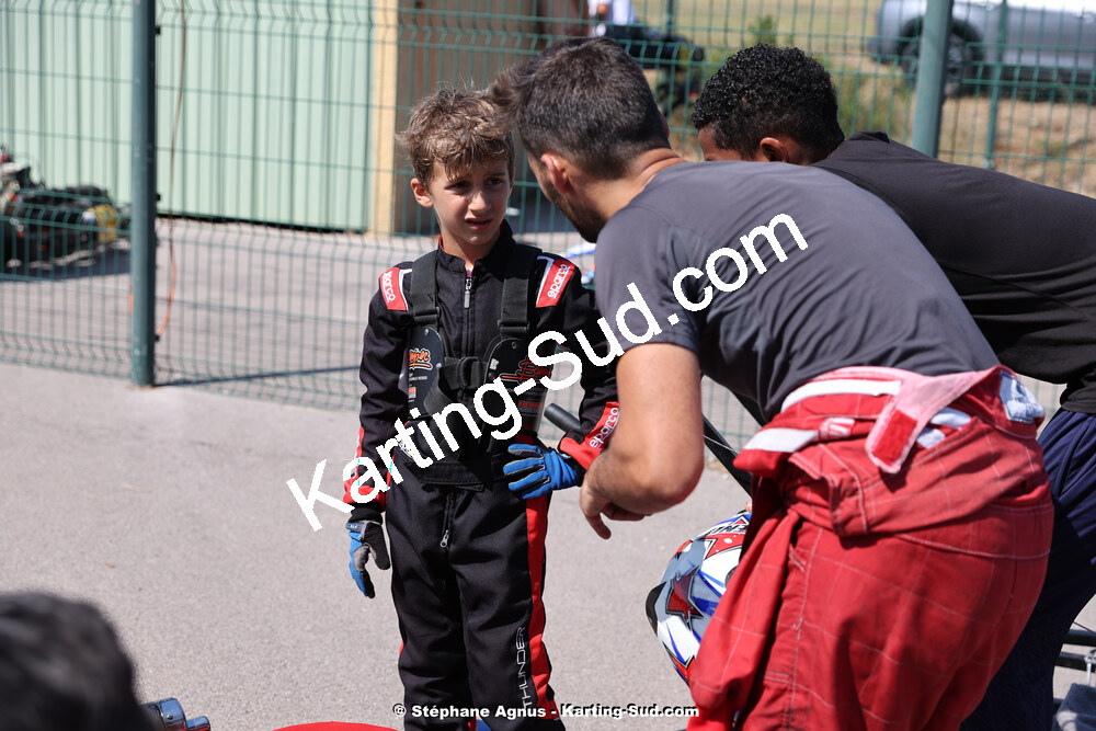 29 & 30/07/2023 : Elceka forever ! à Grabels (photos Stéphane Agnus) 2023 — karting