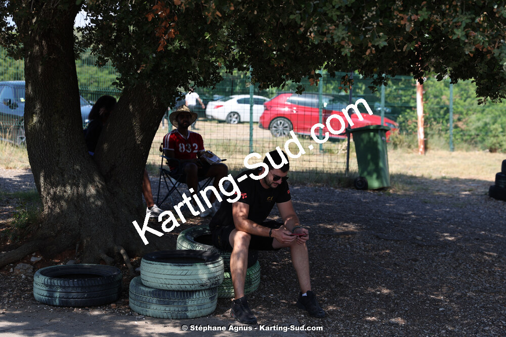 29 & 30/07/2023 : Elceka forever ! à Grabels (photos Stéphane Agnus) 2023 — karting