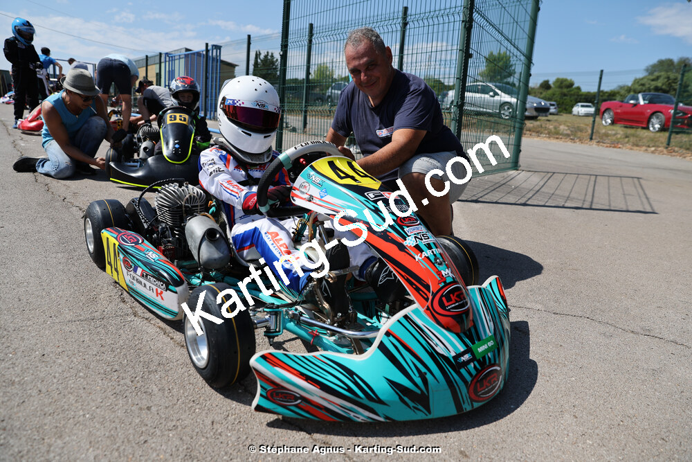 29 & 30/07/2023 : Elceka forever ! à Grabels (photos Stéphane Agnus) 2023 — karting