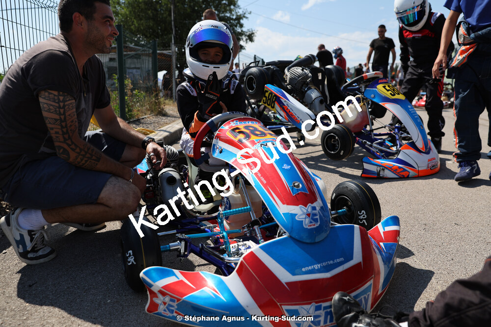 29 & 30/07/2023 : Elceka forever ! à Grabels (photos Stéphane Agnus) 2023 — karting