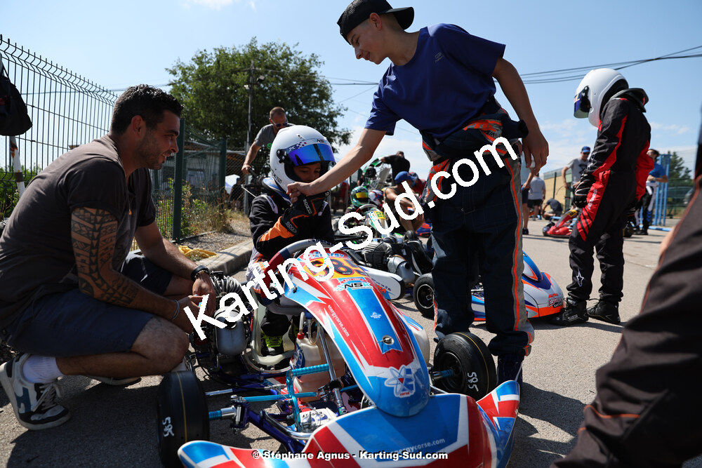 29 & 30/07/2023 : Elceka forever ! à Grabels (photos Stéphane Agnus) 2023 — karting