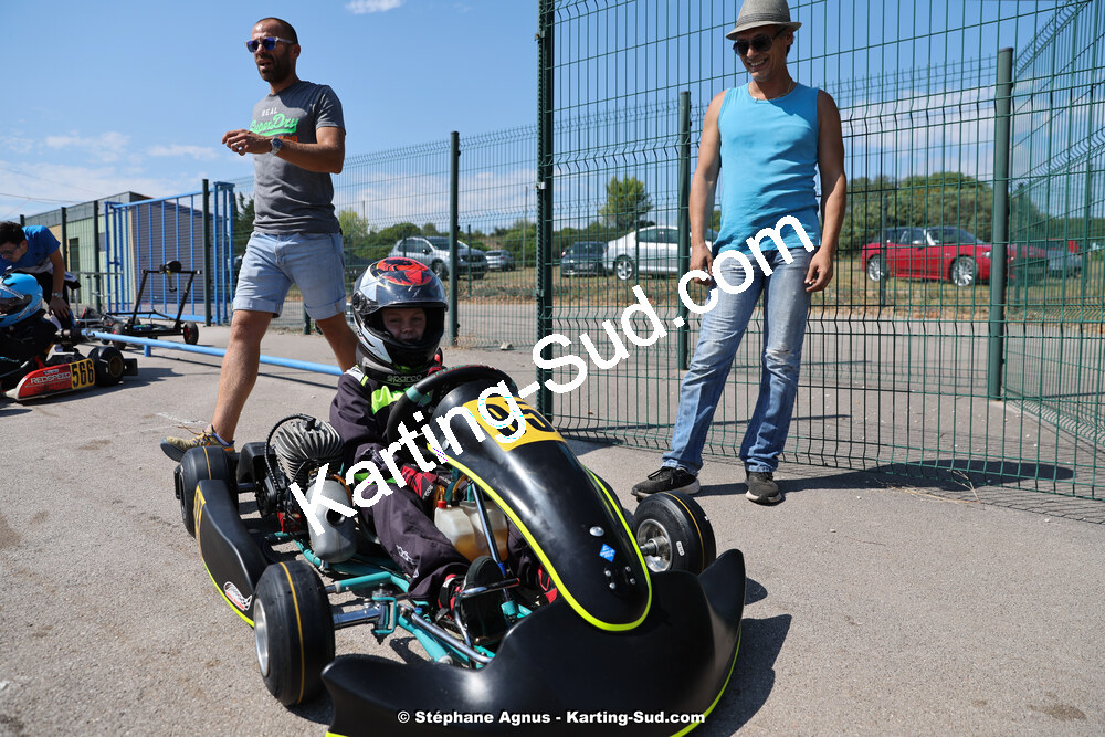 29 & 30/07/2023 : Elceka forever ! à Grabels (photos Stéphane Agnus) 2023 — karting