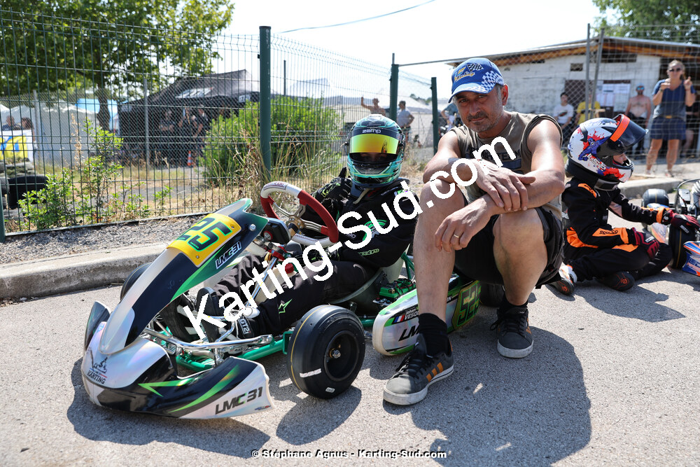29 & 30/07/2023 : Elceka forever ! à Grabels (photos Stéphane Agnus) 2023 — karting