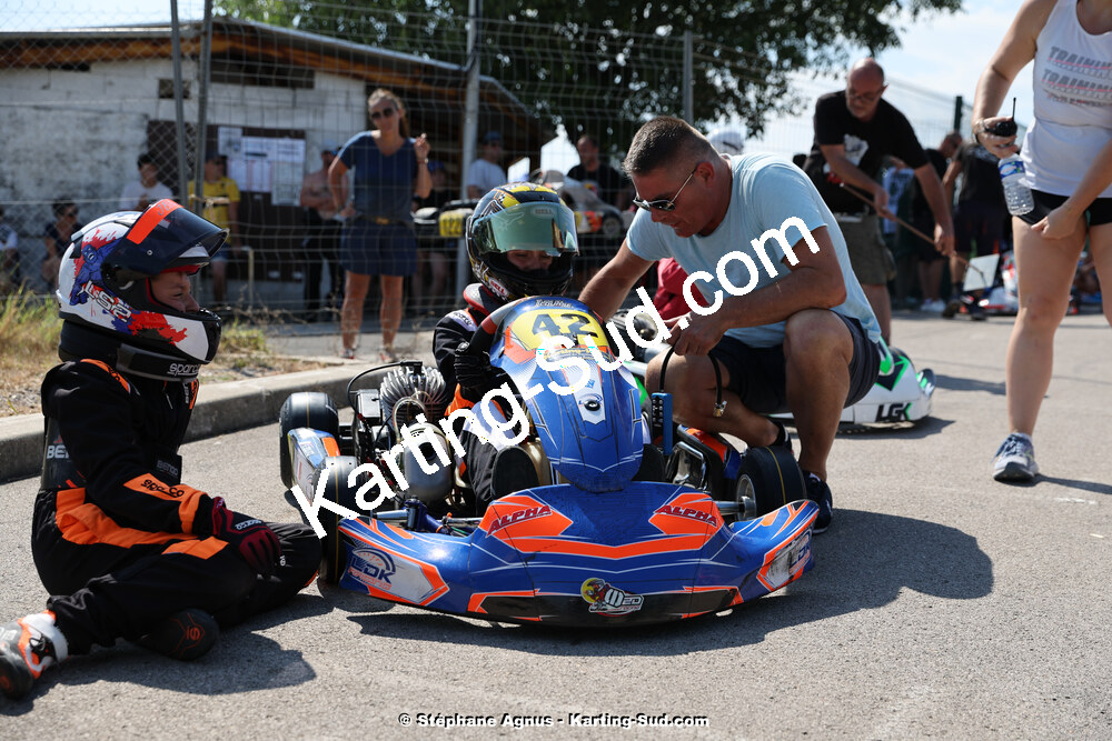 29 & 30/07/2023 : Elceka forever ! à Grabels (photos Stéphane Agnus) 2023 — karting