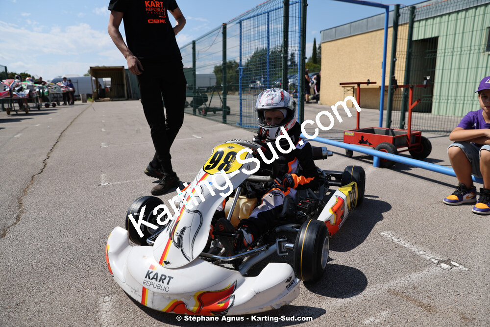 29 & 30/07/2023 : Elceka forever ! à Grabels (photos Stéphane Agnus) 2023 — karting
