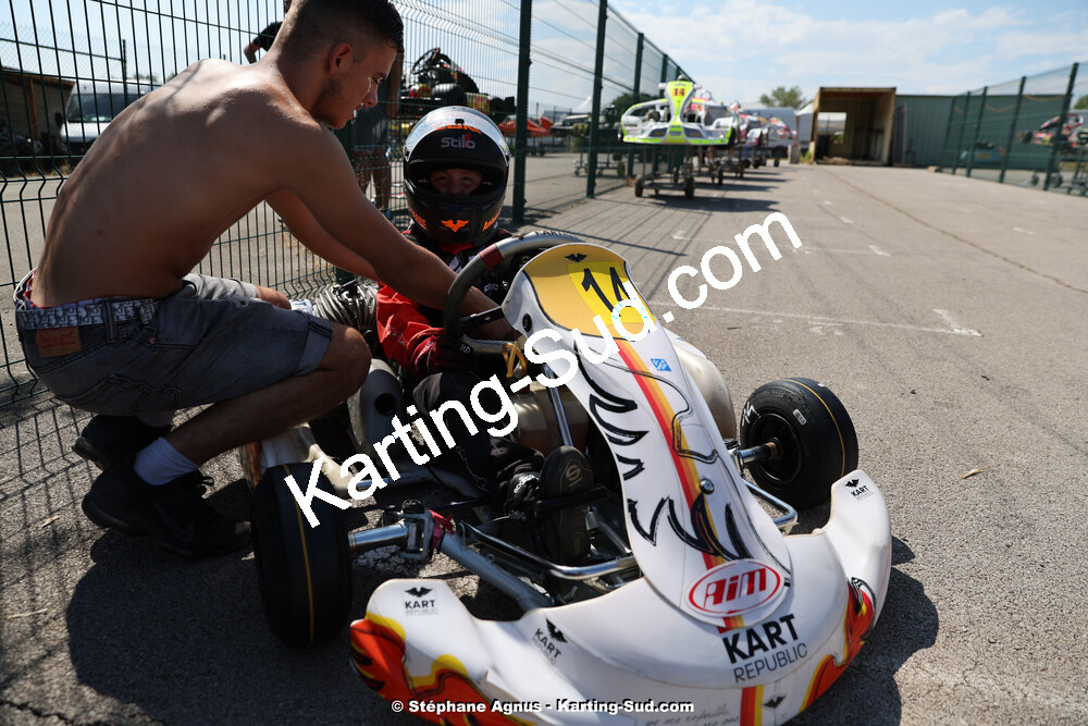 29 & 30/07/2023 : Elceka forever ! à Grabels (photos Stéphane Agnus) 2023 — karting