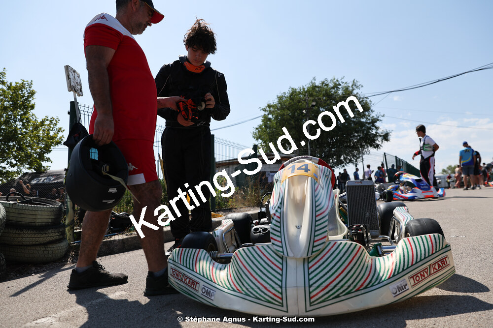 29 & 30/07/2023 : Elceka forever ! à Grabels (photos Stéphane Agnus) 2023 — karting